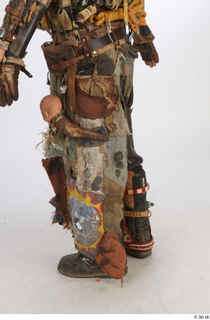 Photos Ryan Sutton Junk Town Postapocalyptic Bobby Suit leg lower…